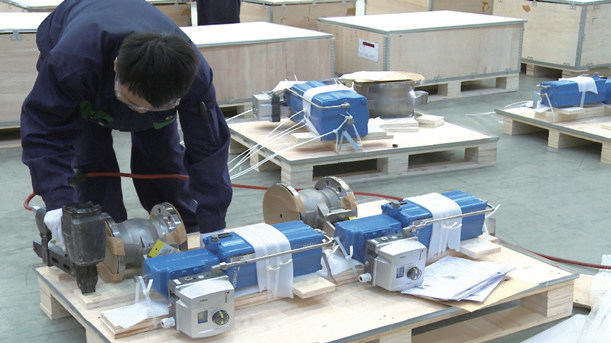 機電設(shè)備包裝